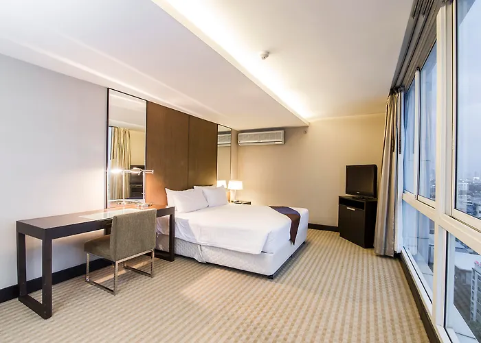 The Narathiwas Hotel & Residence Sathorn Bangkok