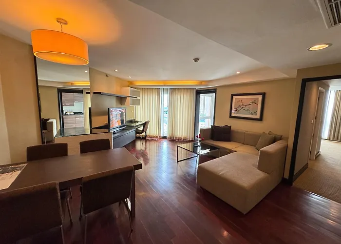 The Narathiwas Hotel & Residence Sathorn Bangkok